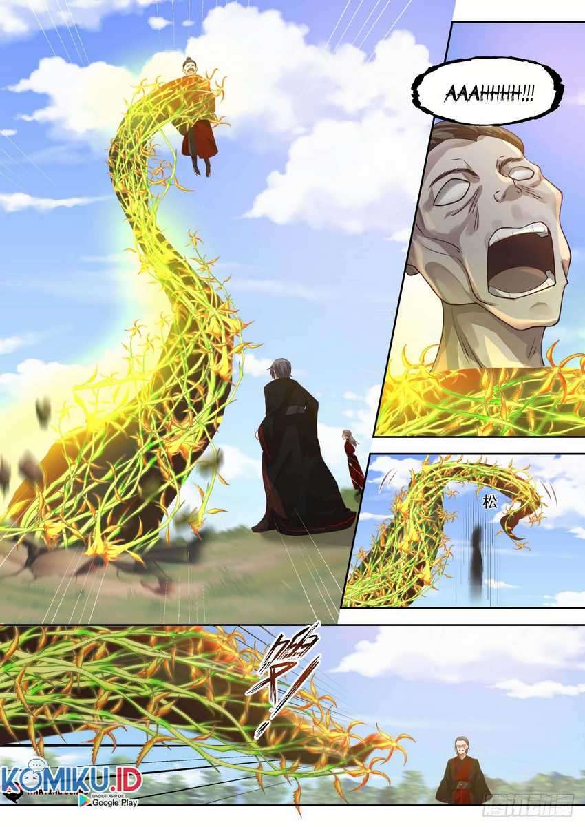 Halaman 10 dari Martial Peak Chapter 1285