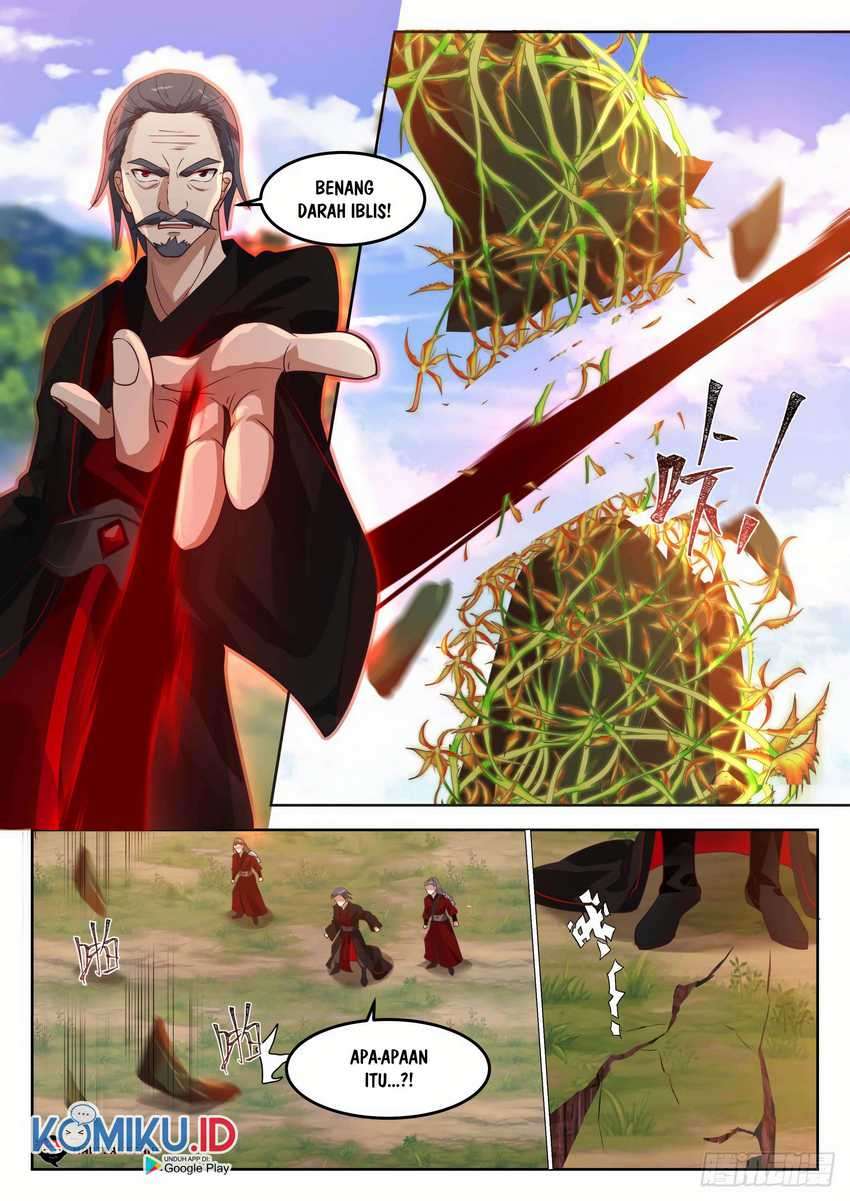 Halaman 11 dari Martial Peak Chapter 1285