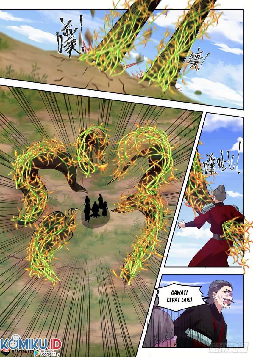 Halaman 12 dari Martial Peak Chapter 1285
