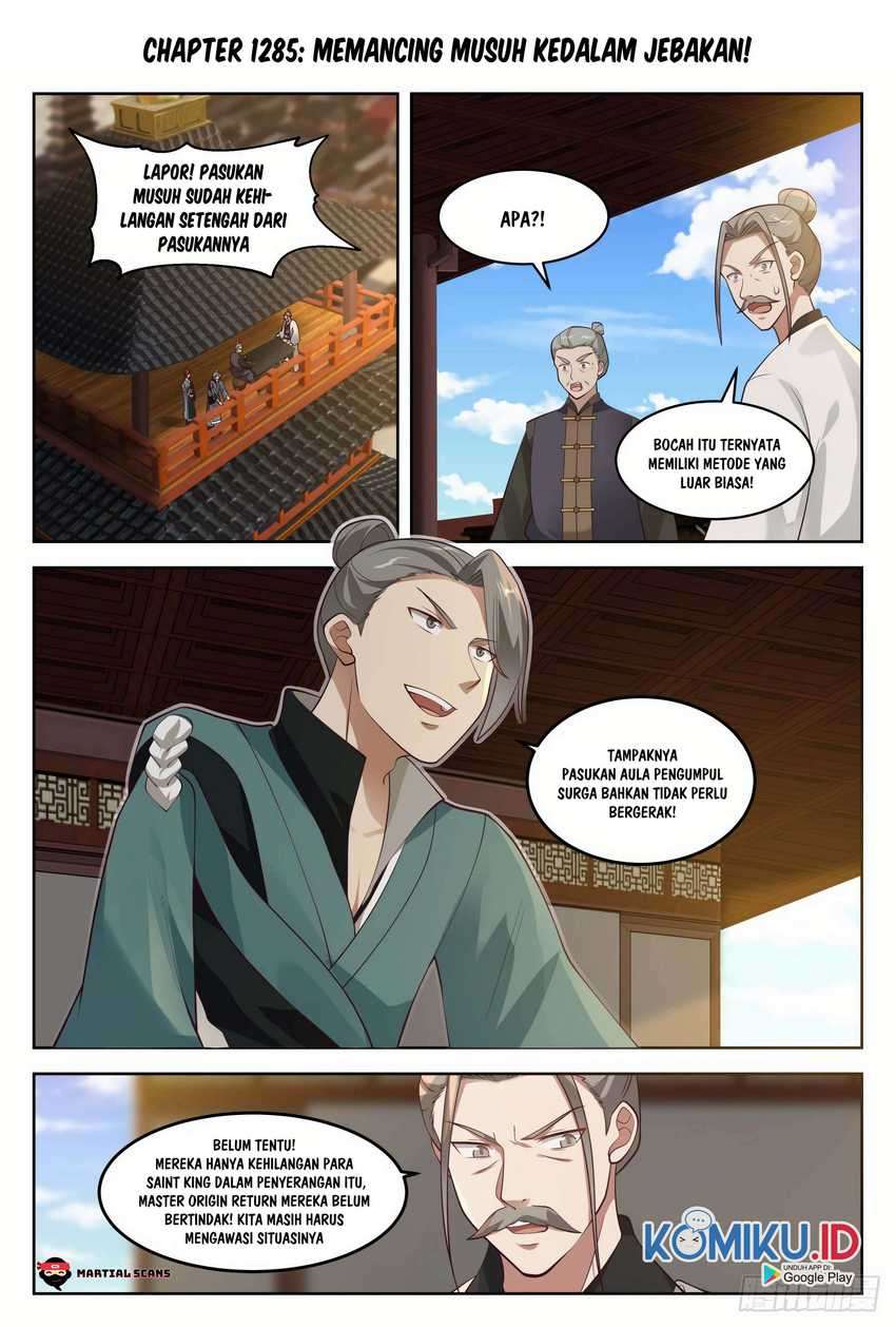 Halaman 2 dari Martial Peak Chapter 1285