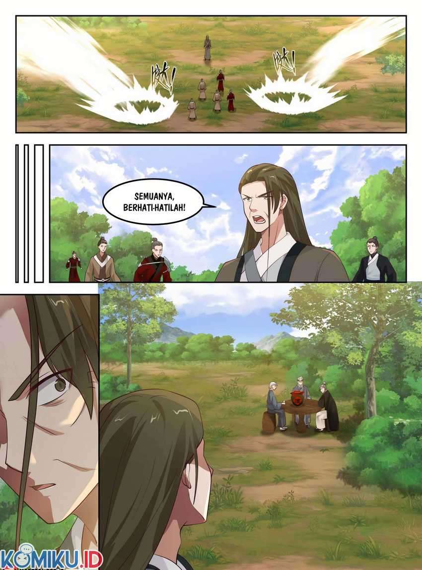 Halaman 4 dari Martial Peak Chapter 1285