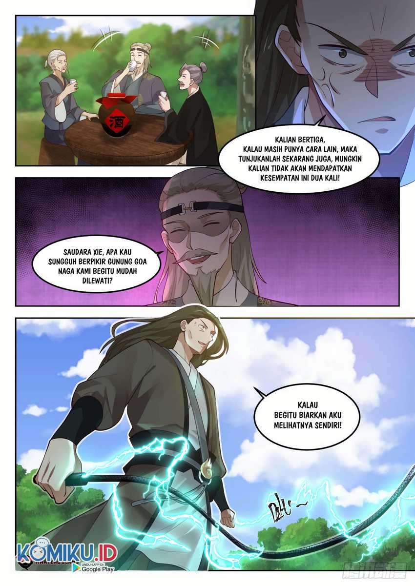 Halaman 5 dari Martial Peak Chapter 1285
