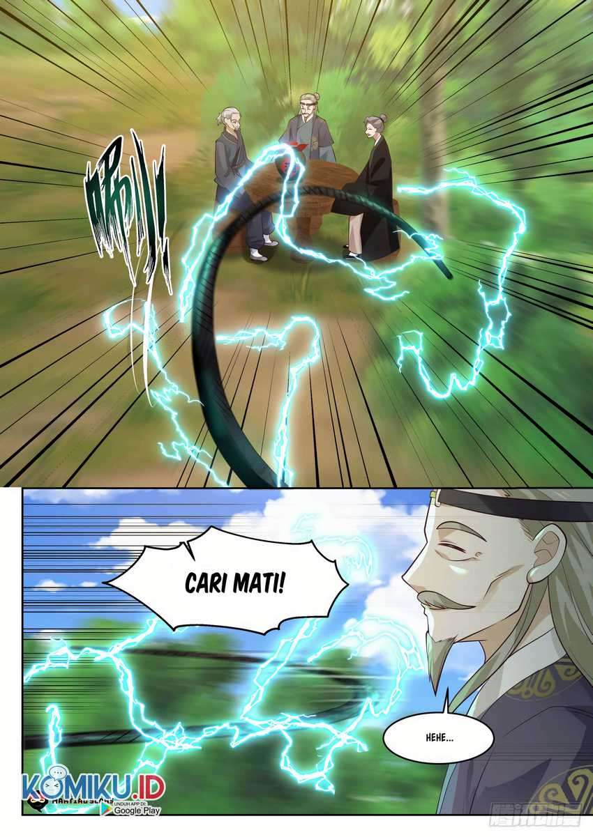 Halaman 6 dari Martial Peak Chapter 1285