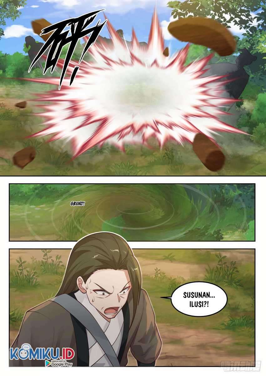 Halaman 7 dari Martial Peak Chapter 1285