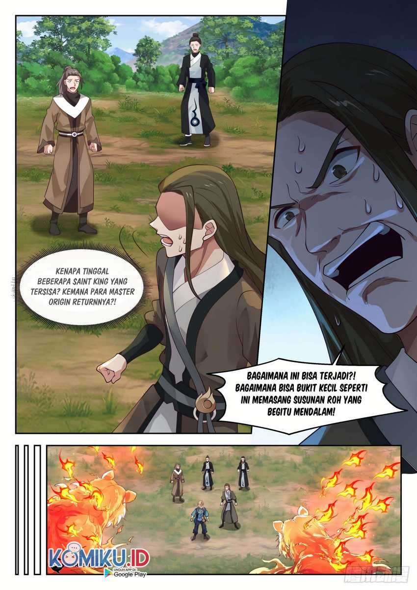 Halaman 8 dari Martial Peak Chapter 1285