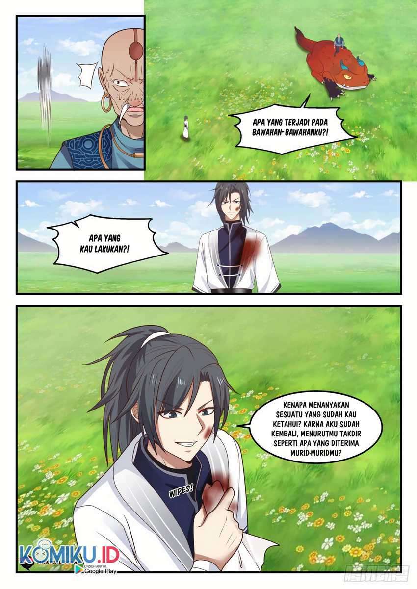 Halaman 10 dari Martial Peak Chapter 1286