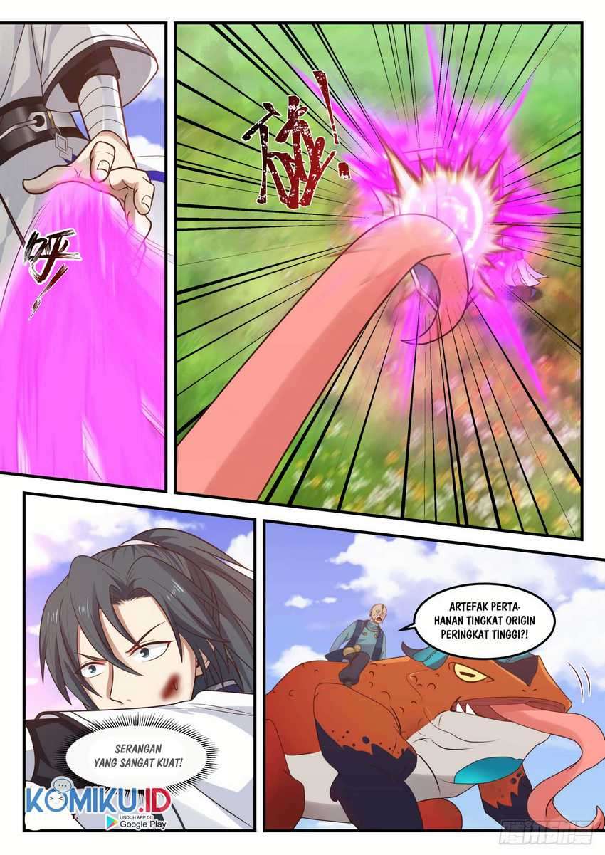 Halaman 12 dari Martial Peak Chapter 1286