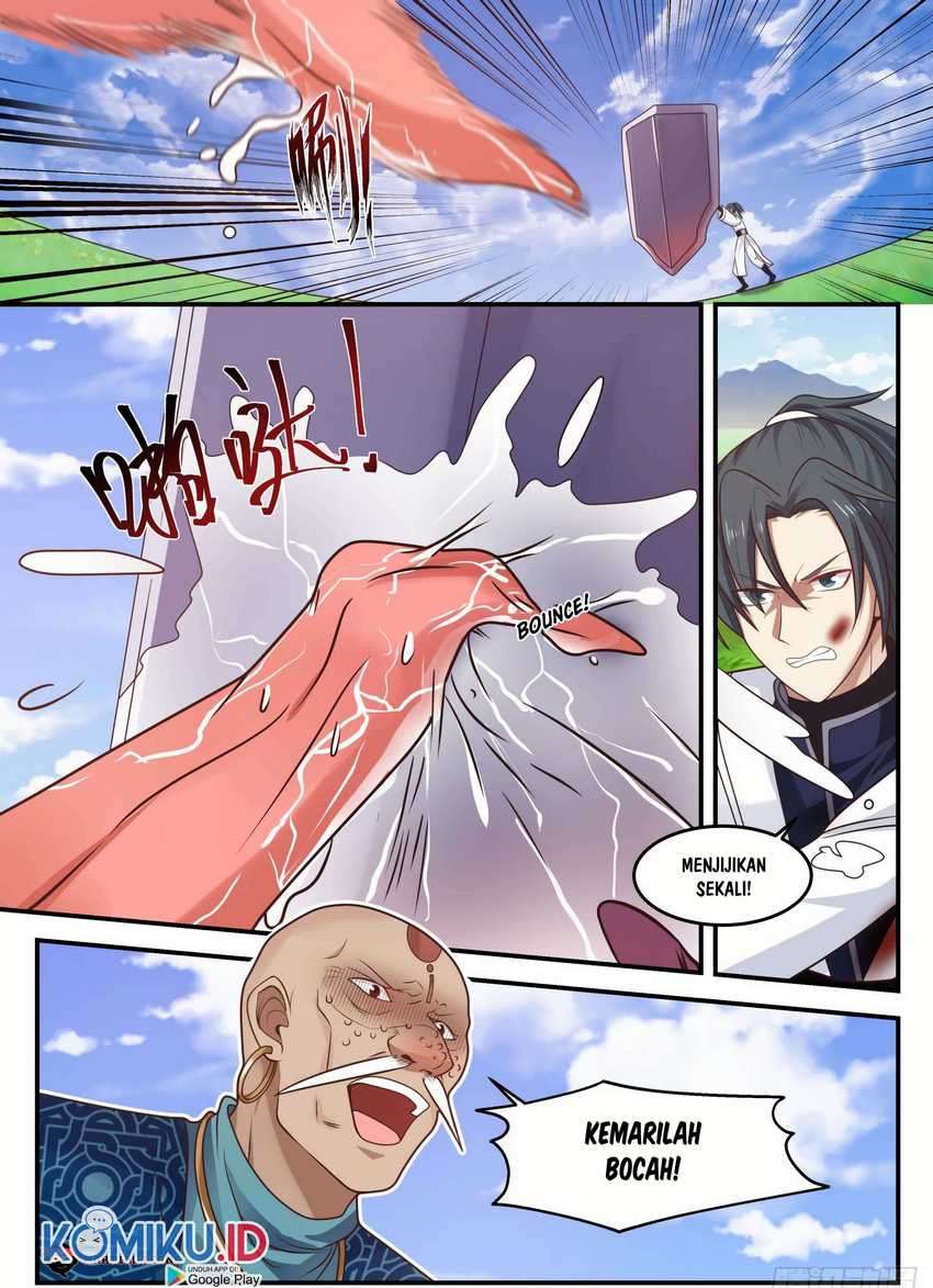 Halaman 13 dari Martial Peak Chapter 1286