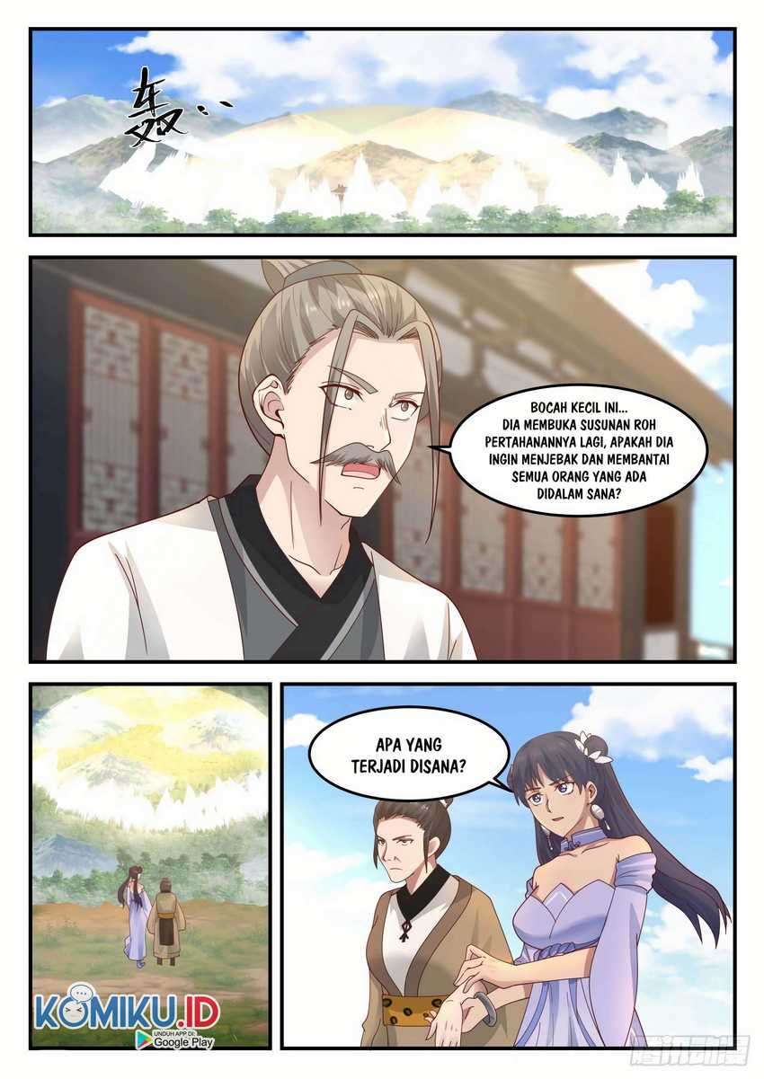 Halaman 2 dari Martial Peak Chapter 1286