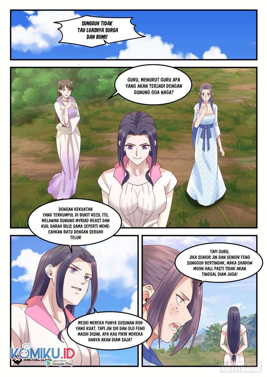 Halaman 3 dari Martial Peak Chapter 1286