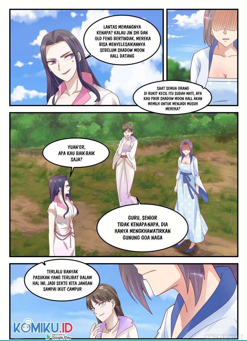 Halaman 4 dari Martial Peak Chapter 1286