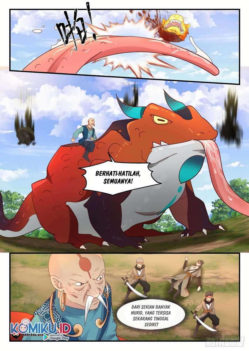 Halaman 5 dari Martial Peak Chapter 1286