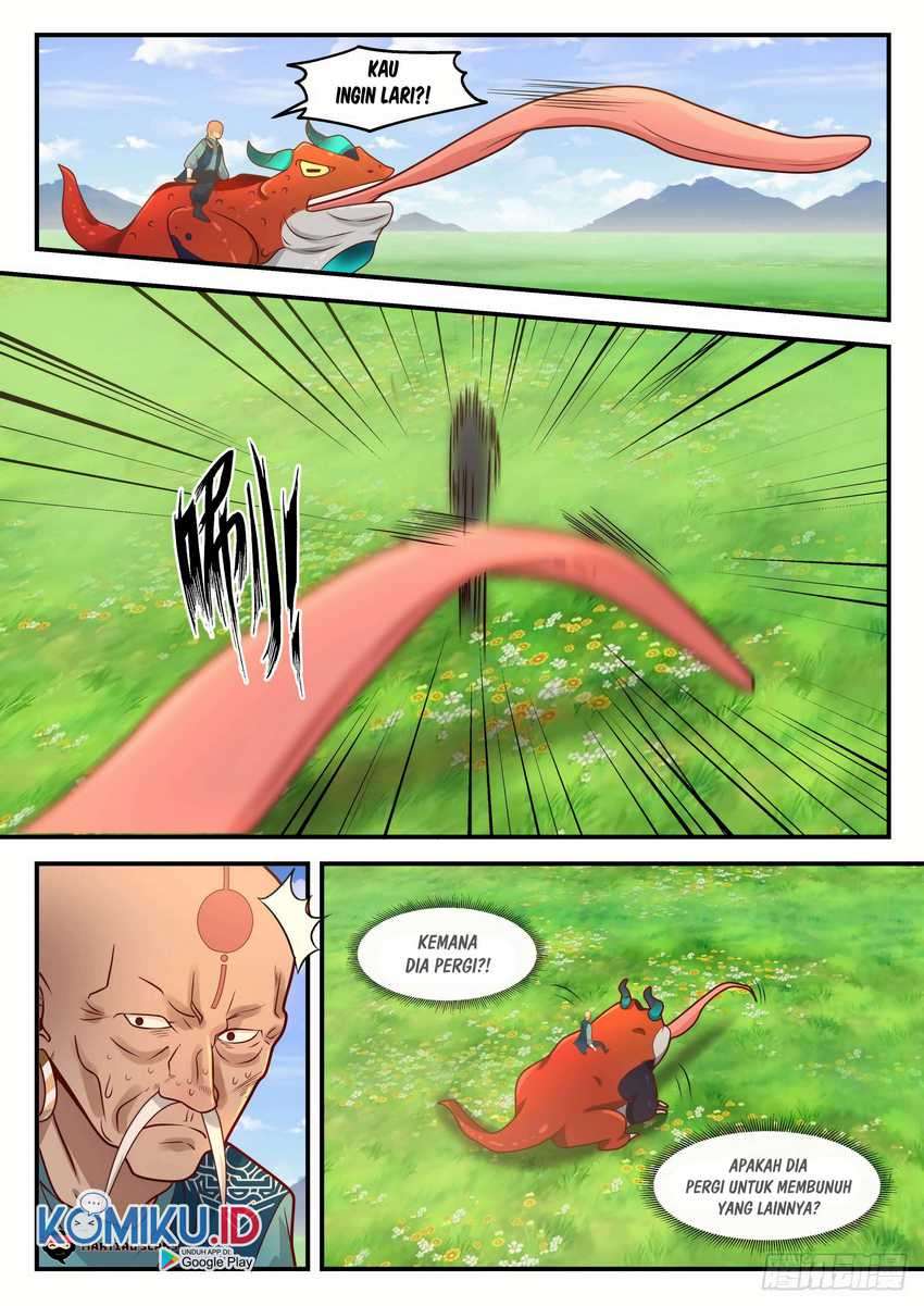 Halaman 9 dari Martial Peak Chapter 1286