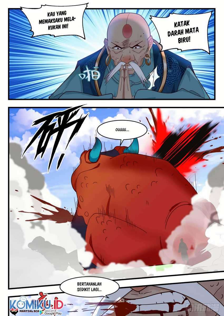 Halaman 10 dari Martial Peak Chapter 1287