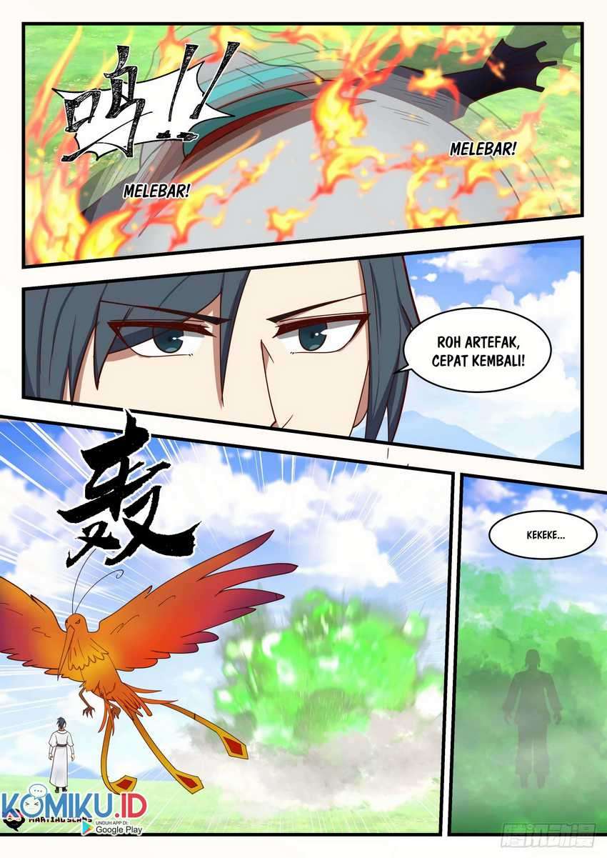 Halaman 12 dari Martial Peak Chapter 1287