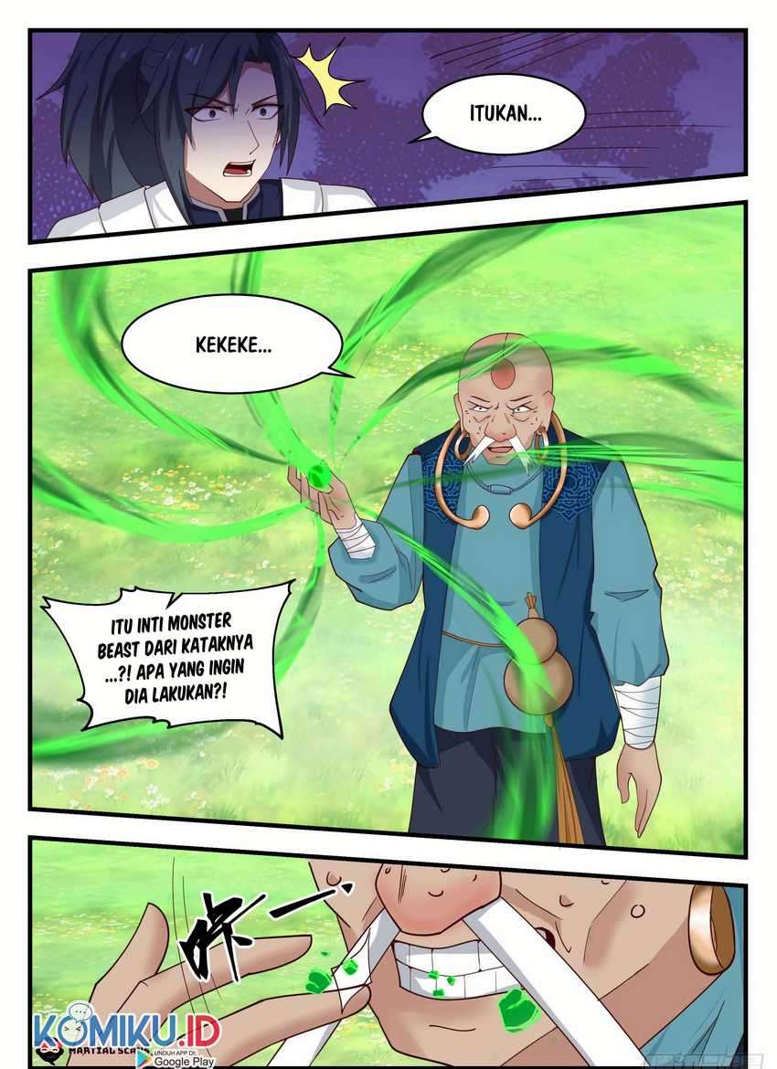 Halaman 13 dari Martial Peak Chapter 1287