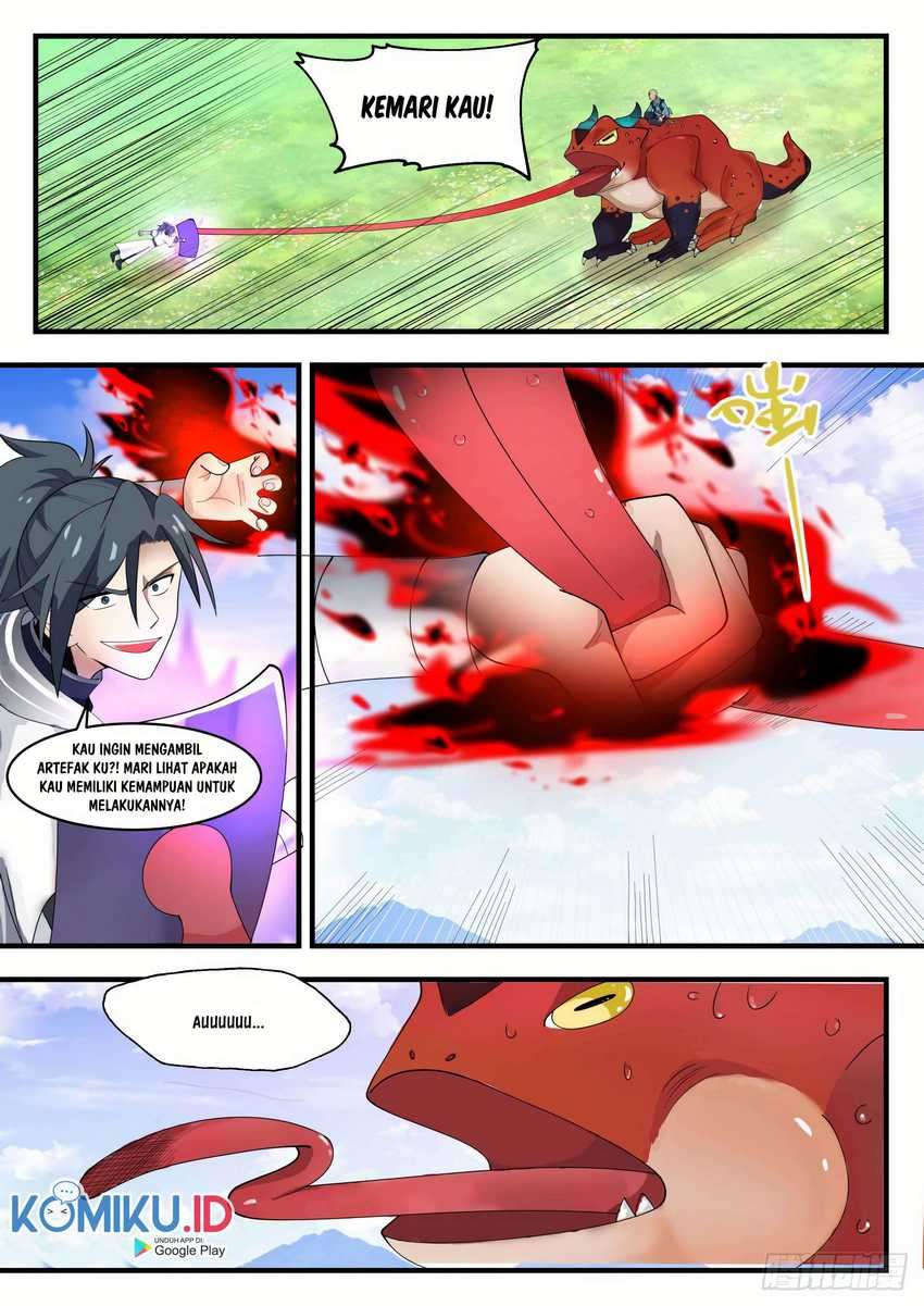 Halaman 2 dari Martial Peak Chapter 1287
