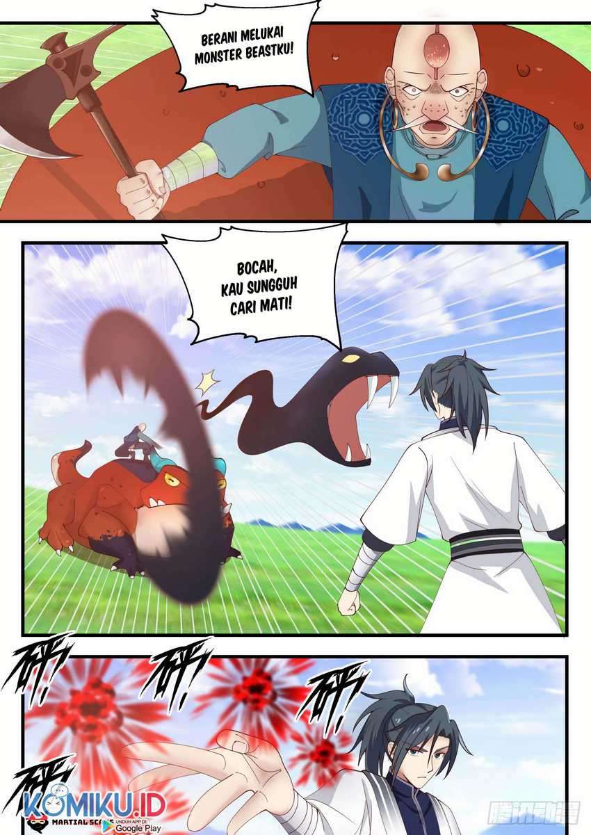 Halaman 3 dari Martial Peak Chapter 1287