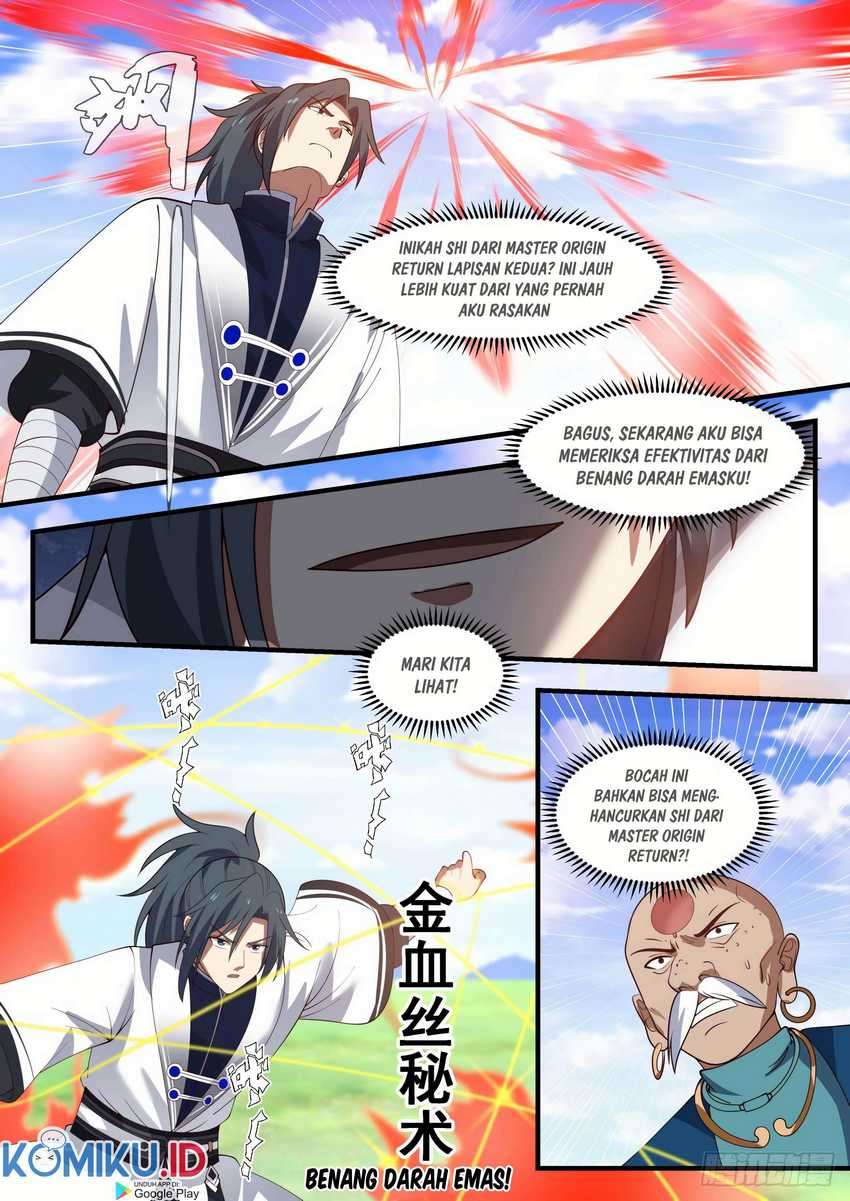 Halaman 5 dari Martial Peak Chapter 1287
