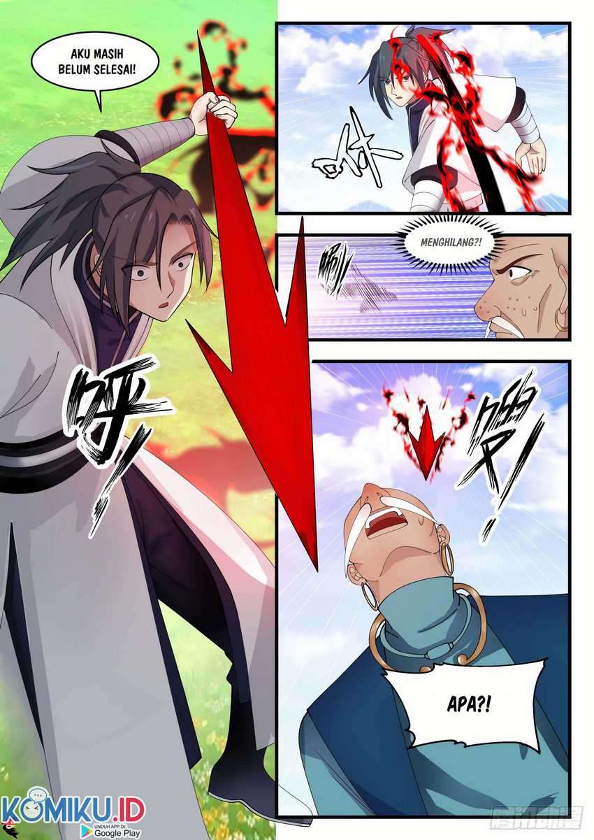 Halaman 6 dari Martial Peak Chapter 1287