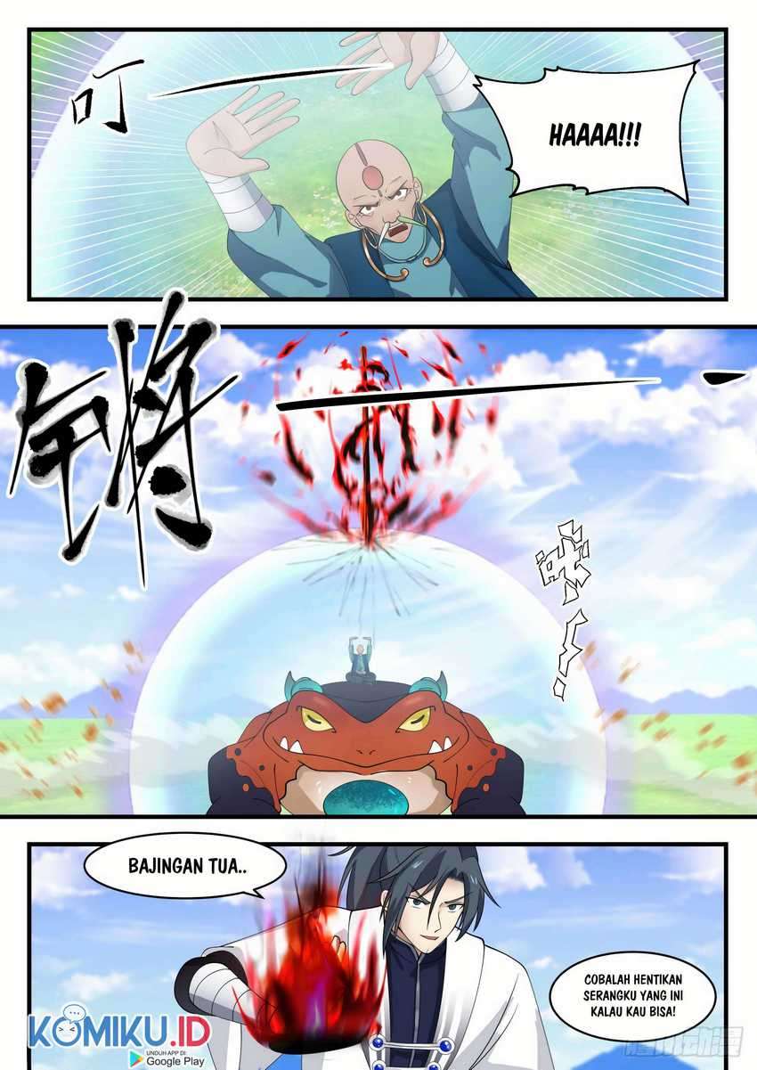 Halaman 7 dari Martial Peak Chapter 1287