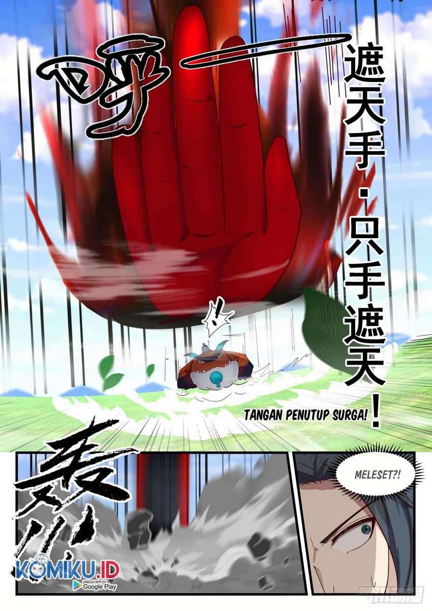 Halaman 8 dari Martial Peak Chapter 1287