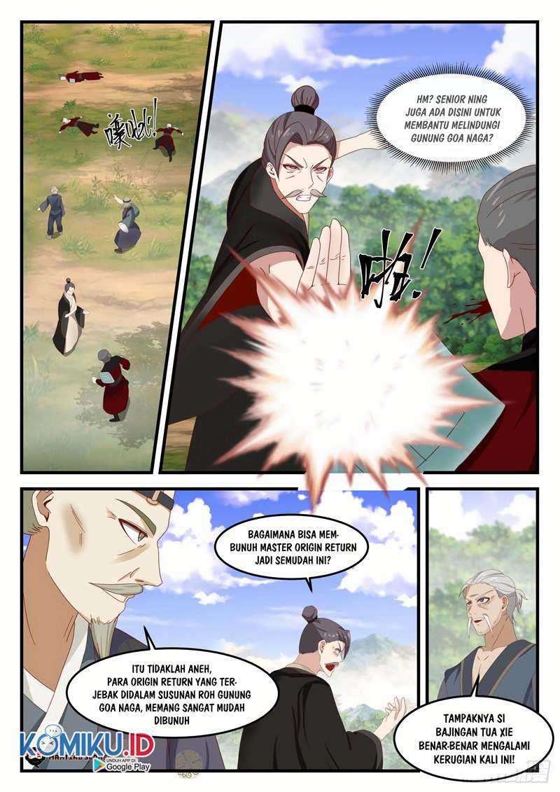 Halaman 10 dari Martial Peak Chapter 1288