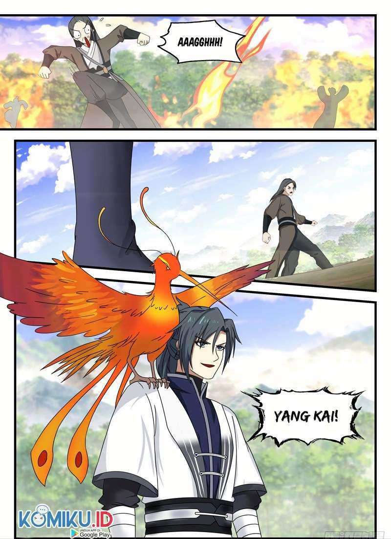 Halaman 12 dari Martial Peak Chapter 1288