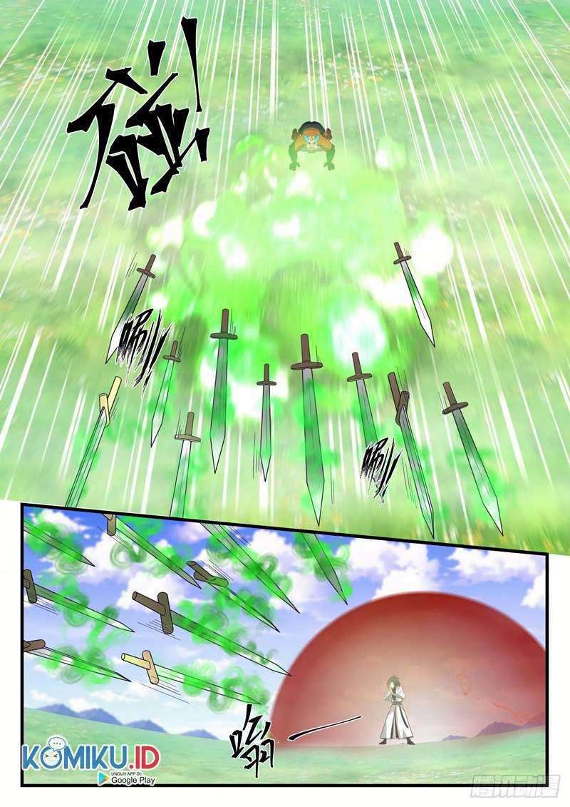 Halaman 2 dari Martial Peak Chapter 1288