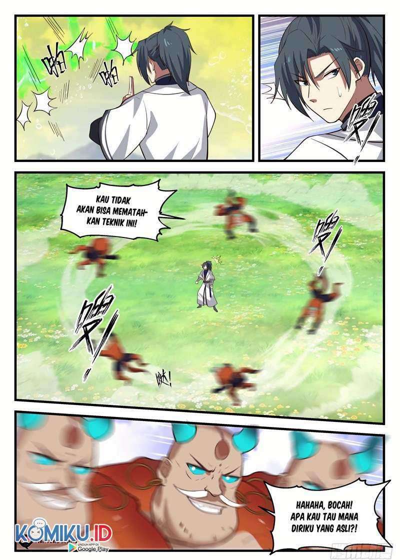 Halaman 3 dari Martial Peak Chapter 1288