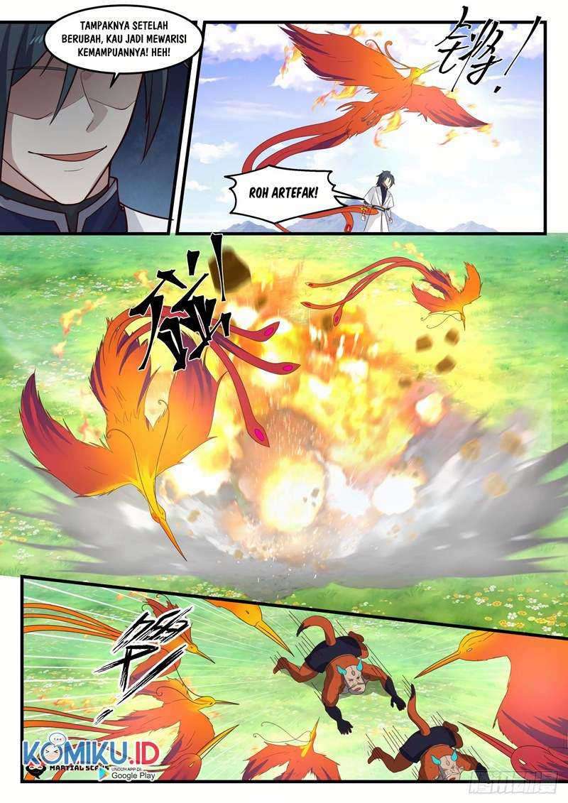 Halaman 4 dari Martial Peak Chapter 1288