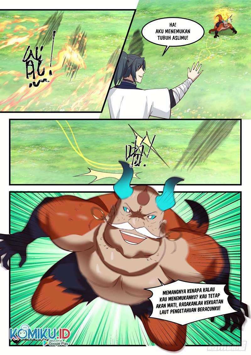 Halaman 5 dari Martial Peak Chapter 1288