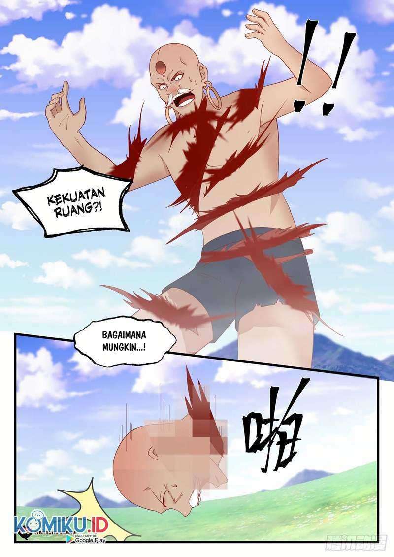 Halaman 8 dari Martial Peak Chapter 1288