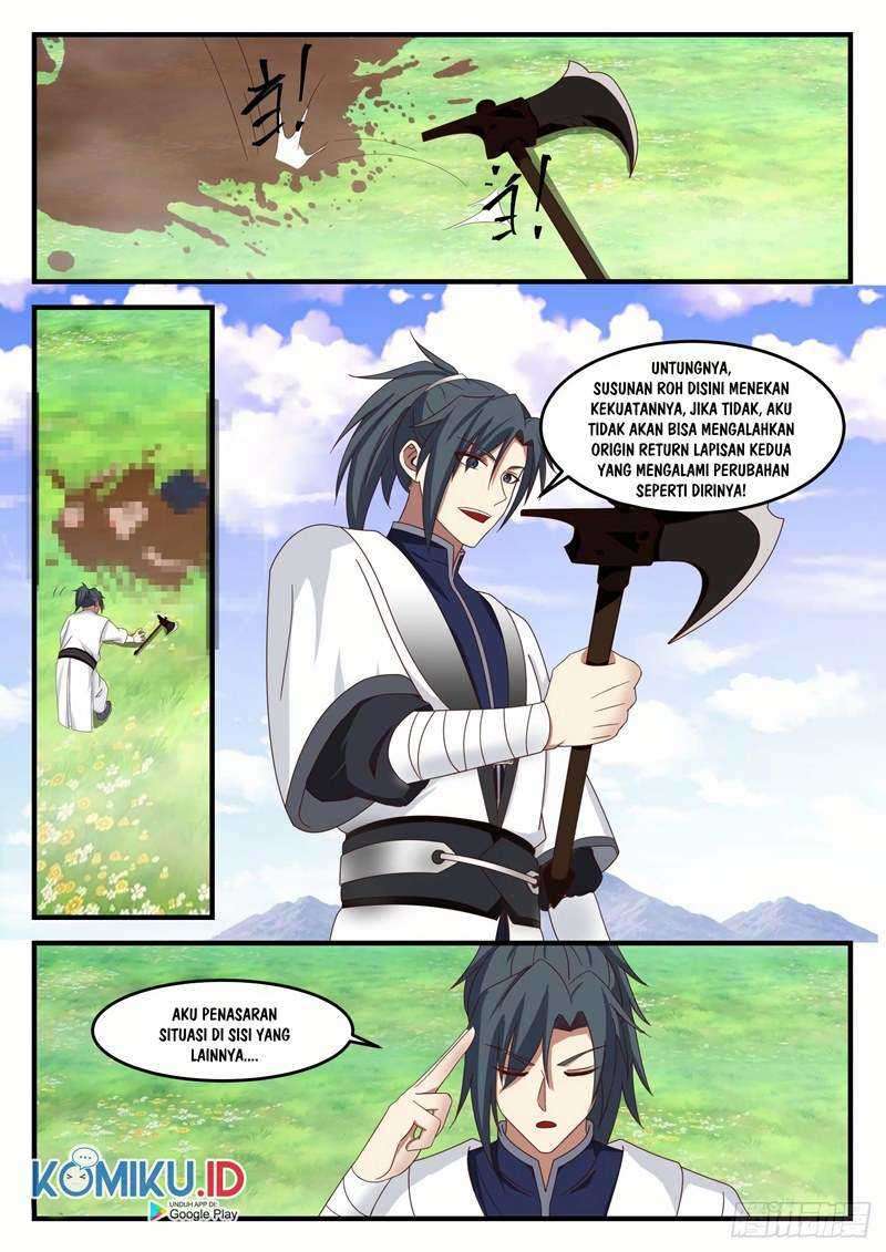 Halaman 9 dari Martial Peak Chapter 1288