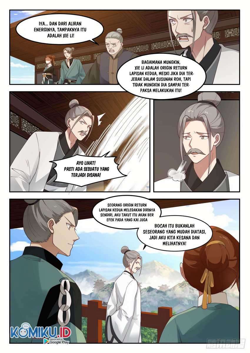 Halaman 10 dari Martial Peak Chapter 1289