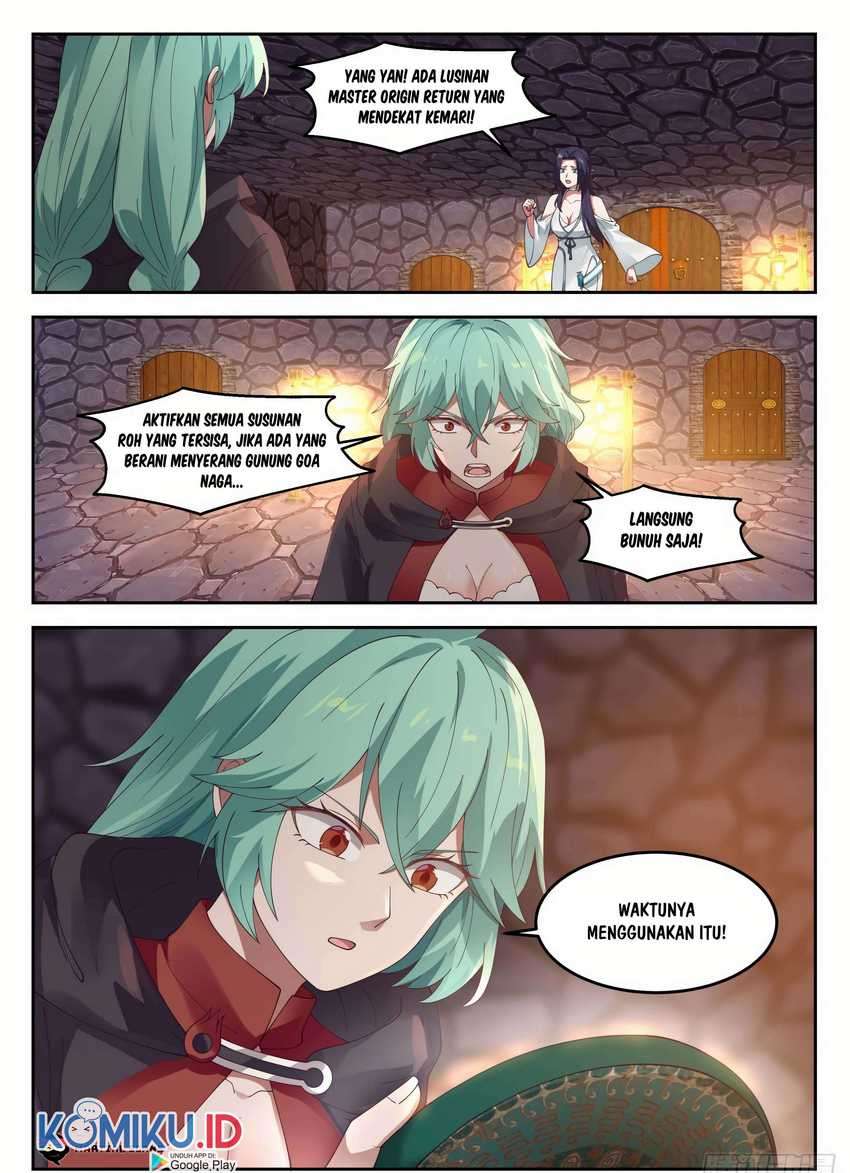 Halaman 13 dari Martial Peak Chapter 1289