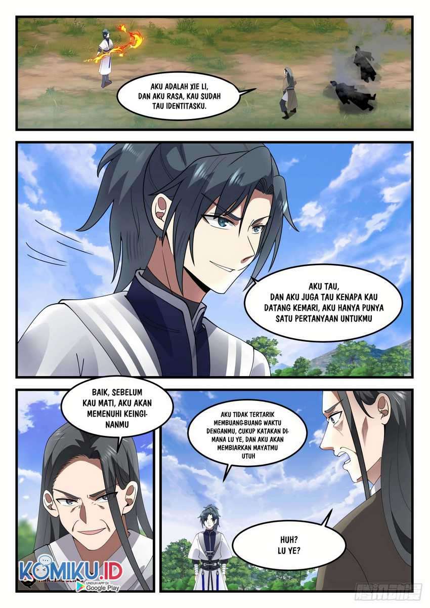 Halaman 2 dari Martial Peak Chapter 1289