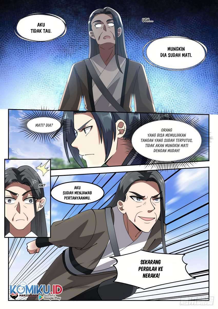 Halaman 3 dari Martial Peak Chapter 1289