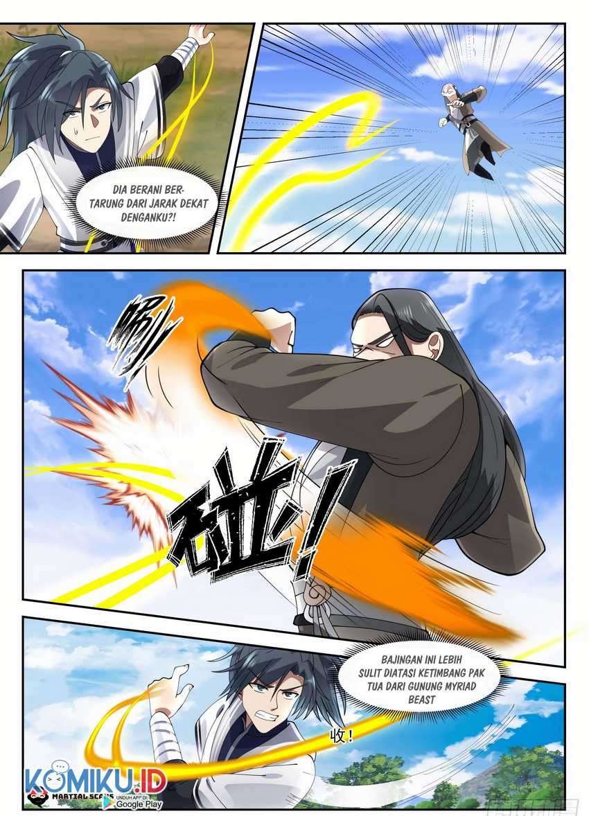 Halaman 4 dari Martial Peak Chapter 1289