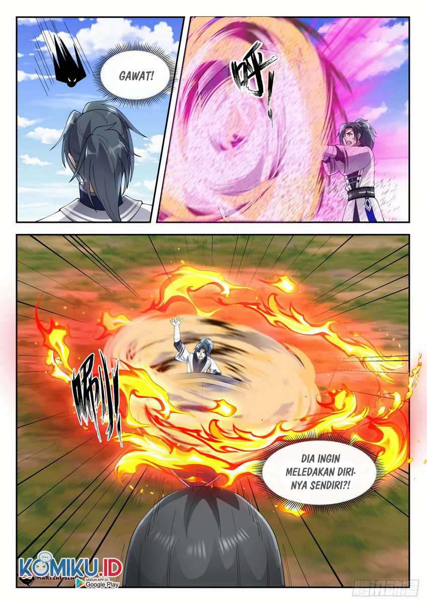 Halaman 6 dari Martial Peak Chapter 1289