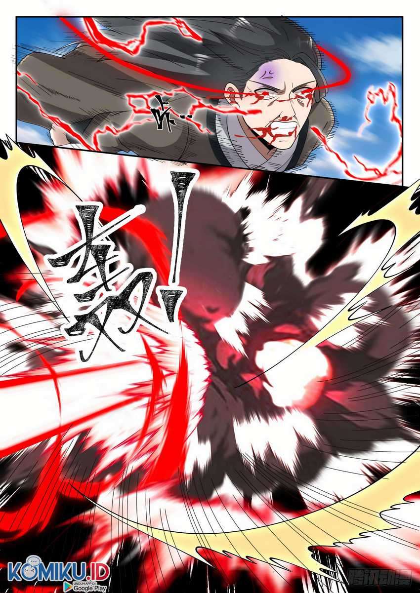 Halaman 7 dari Martial Peak Chapter 1289