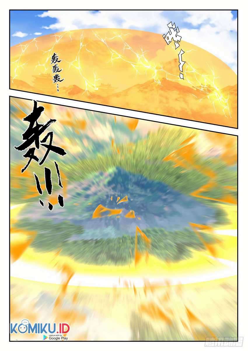 Halaman 8 dari Martial Peak Chapter 1289