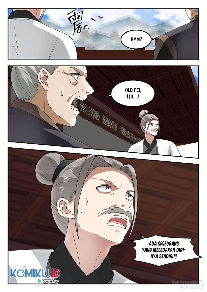 Halaman 9 dari Martial Peak Chapter 1289