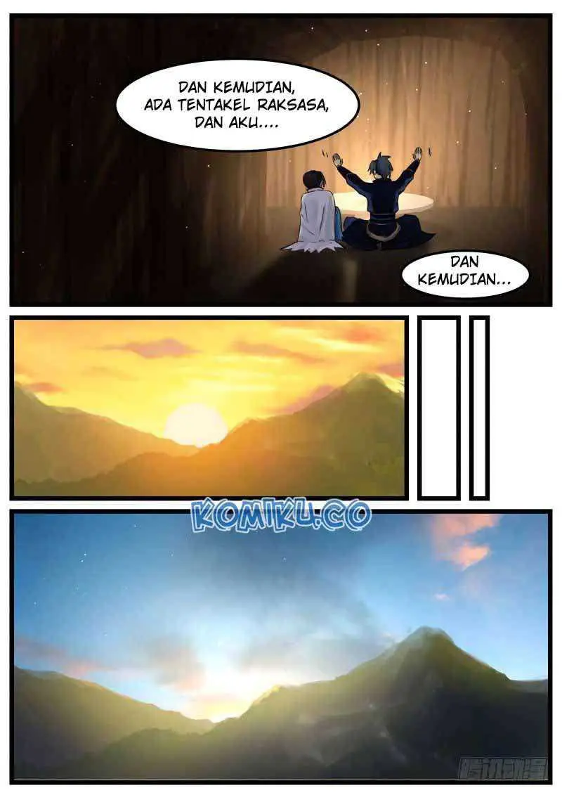 Halaman 5 dari Martial Peak Chapter 129