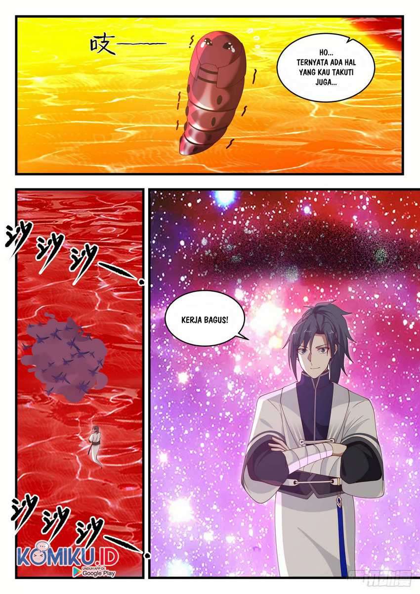 Halaman 10 dari Martial Peak Chapter 1290