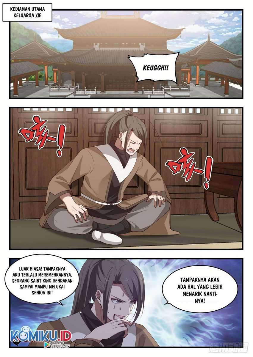 Halaman 11 dari Martial Peak Chapter 1290