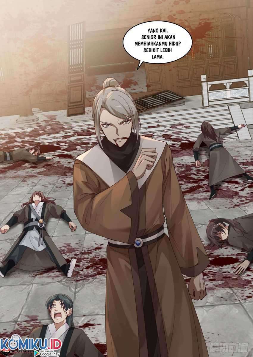 Halaman 13 dari Martial Peak Chapter 1290