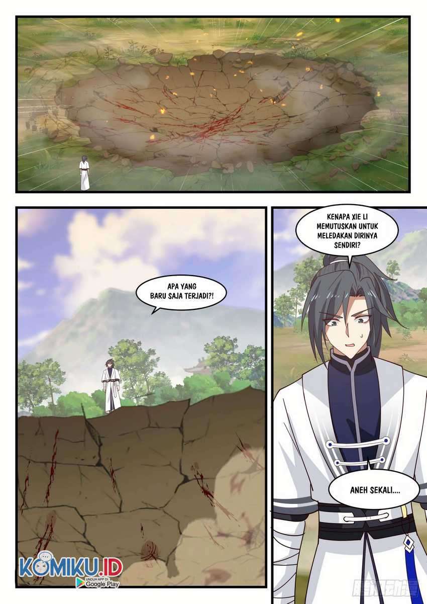 Halaman 2 dari Martial Peak Chapter 1290