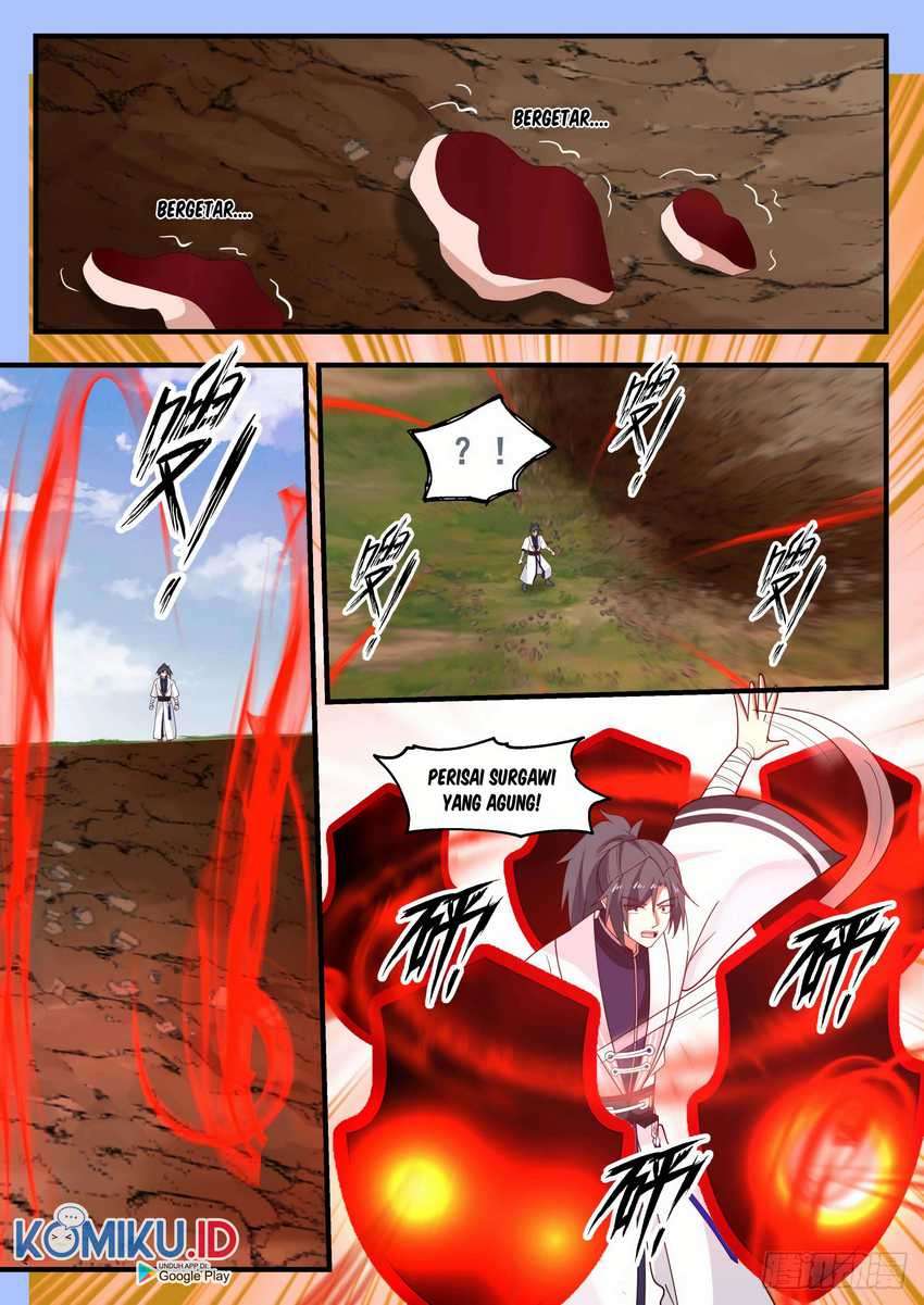 Halaman 3 dari Martial Peak Chapter 1290