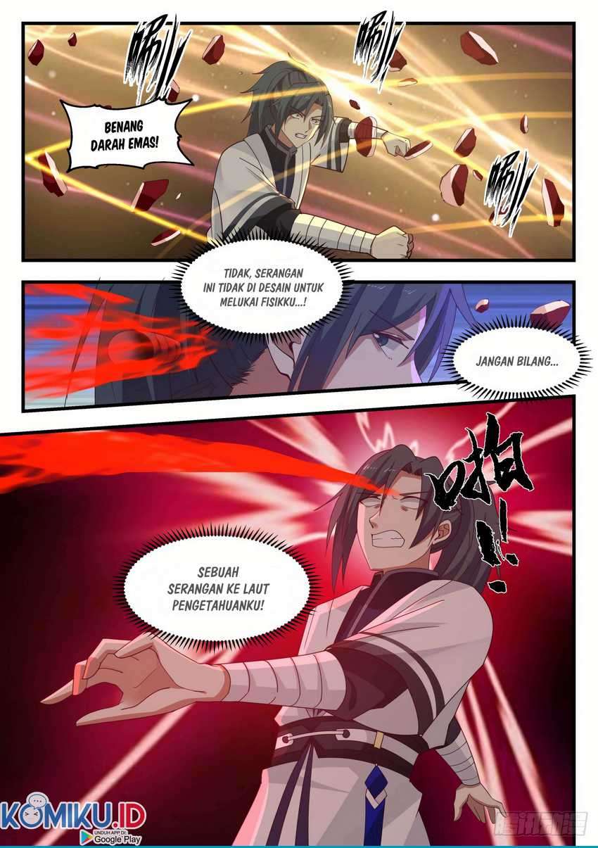 Halaman 4 dari Martial Peak Chapter 1290